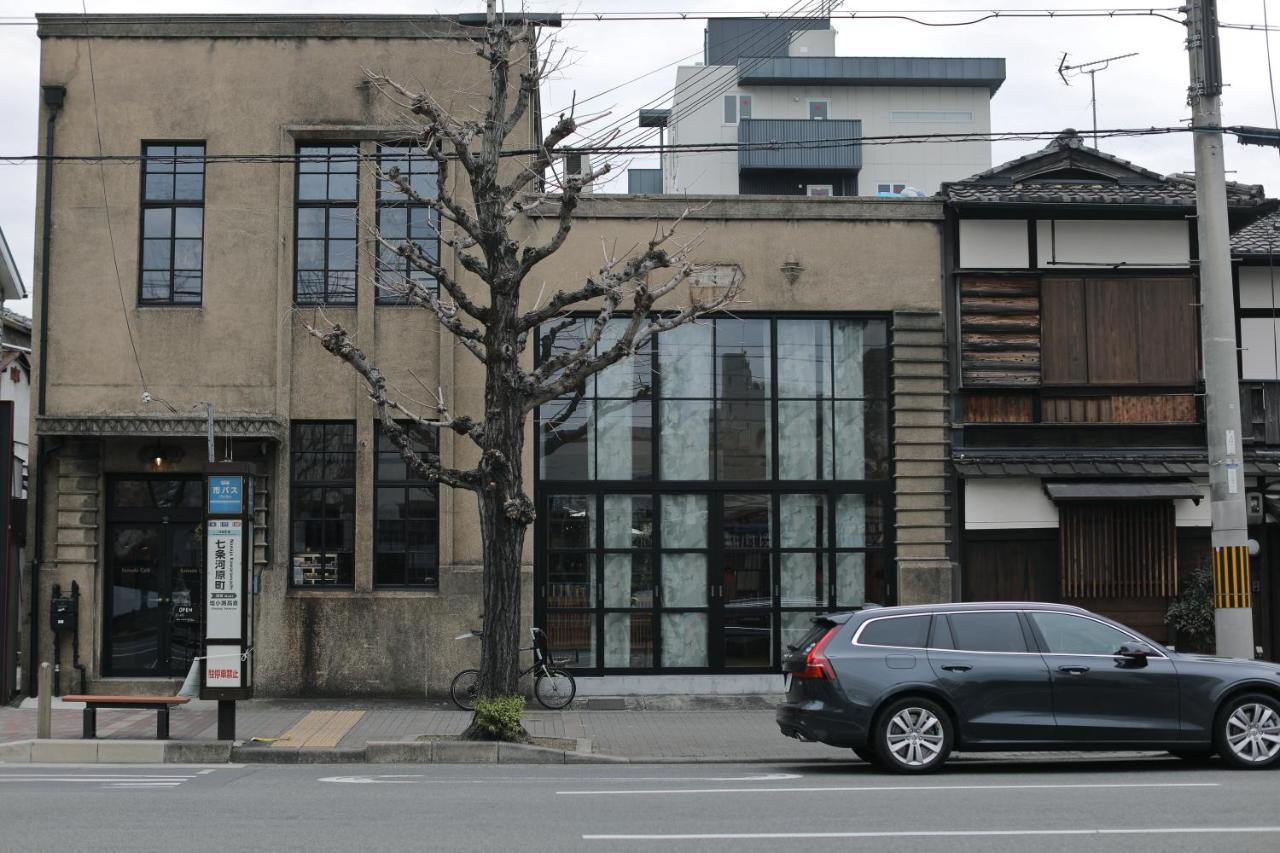 京都 六花庵 Kyoto Rokkaan Dış mekan fotoğraf